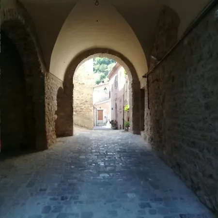 Holiday home Al Borghetto Piobbico